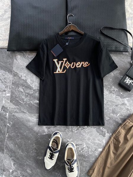 L*ouis V*uitton T-shirt Top Quality D17 2020324-10