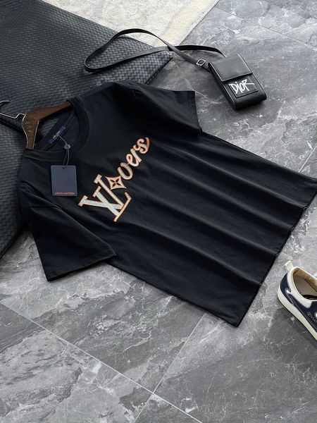 L*ouis V*uitton T-shirt Top Quality D17 2020324-10