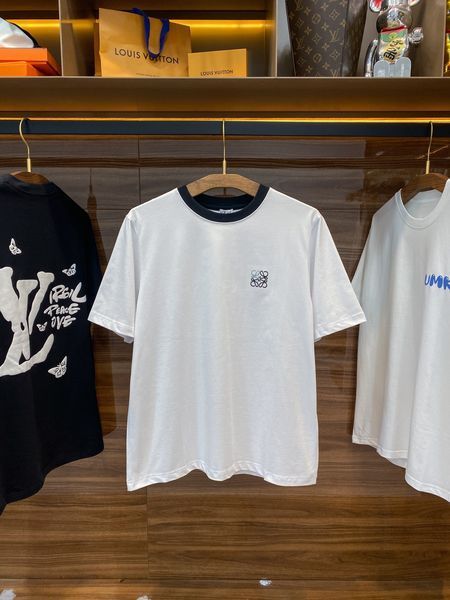 L*oewe T-shirt Top Quality D17 20240328-16