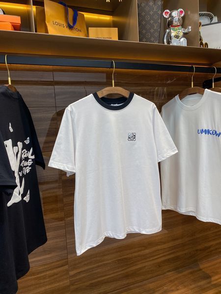 L*oewe T-shirt Top Quality D17 20240328-16