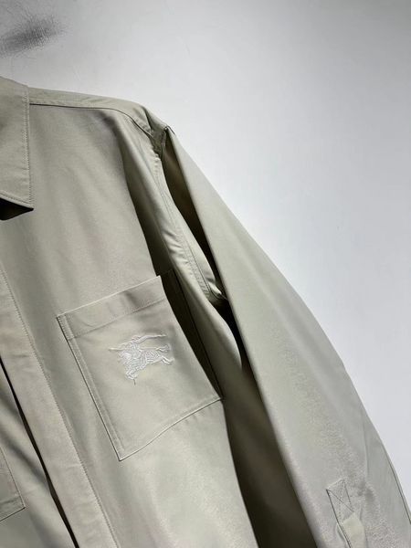 B*URBERRY  Coat Top Quality D17 20240327-22