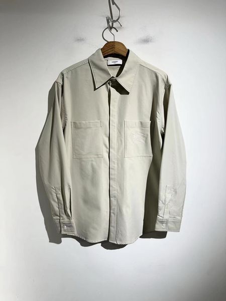 B*URBERRY  Coat Top Quality D17 20240327-22