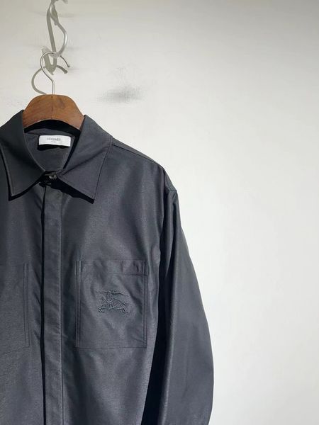 B*URBERRY  Coat Top Quality D17 20240327-22