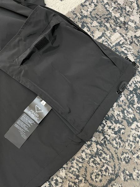 P*rada Jacket Top Quality D17 20240328-26