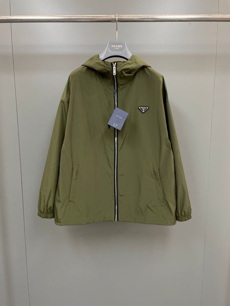 P*rada Jacket Top Quality D17 20240328-27