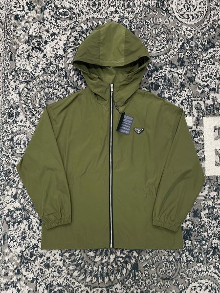 P*rada Jacket Top Quality D17 20240328-27