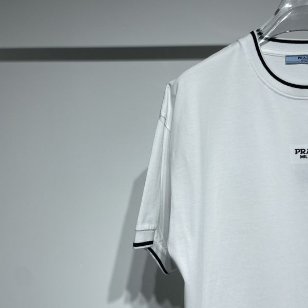P*rada T-shirt Top Quality D17 20240328-32