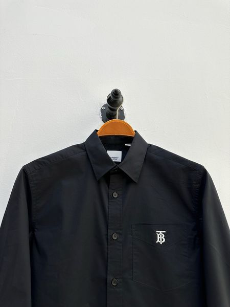 B*URBERRY  shirt Top Quality D17 20240328-38