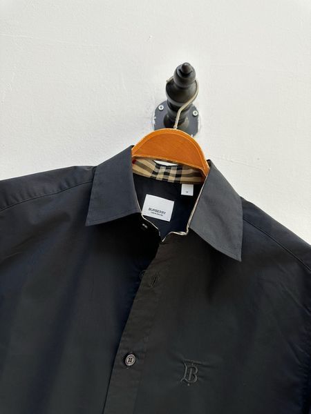 B*URBERRY  shirt Top Quality D17 20240328-40