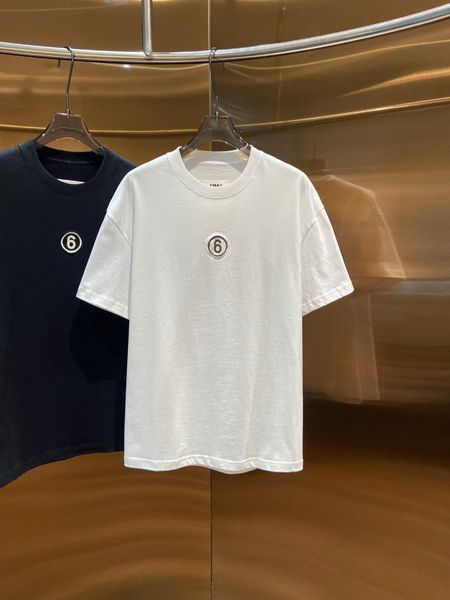 M*aison M*argiela T-shirt Top Quality D17 20240329-1