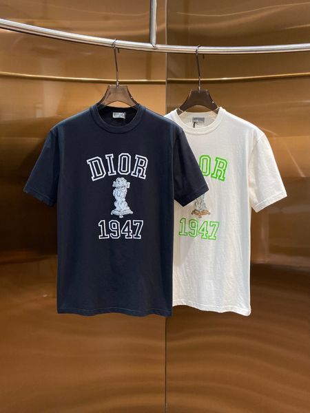D*ior T-shirt Top Quality D17 20240329-5
