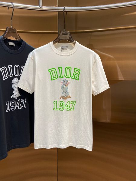 D*ior T-shirt Top Quality D17 20240329-5