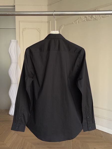 B*URBERRY  shirt Top Quality D17 20240329-9