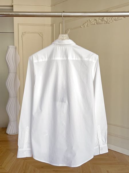 B*URBERRY  shirt Top Quality D17 20240329-9