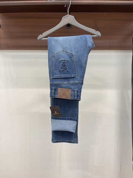 Copy L*ouis V*uitton  pants  Top Quality D17 20240329-23