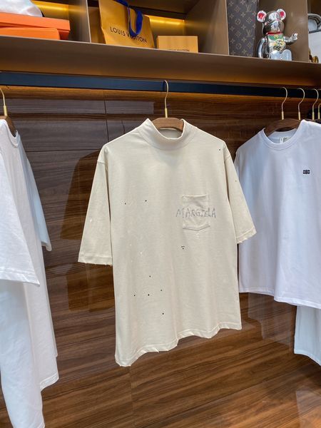 M*aison M*argiela T-shirt Top Quality D17 20240329-31