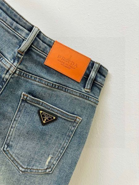 P*rada Pants Top Quality D17 20240329-35