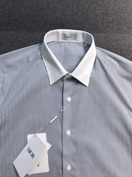 D*ior shirt Top Quality D17 20240330-1