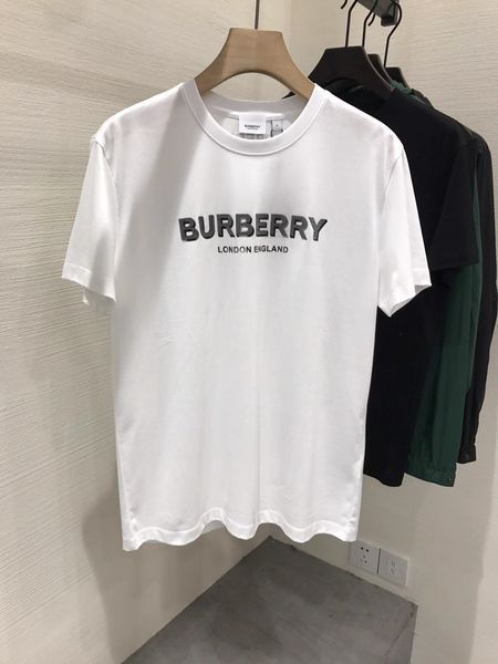 B*URBERRY  T-shirt Top Quality D17 20240330-2
