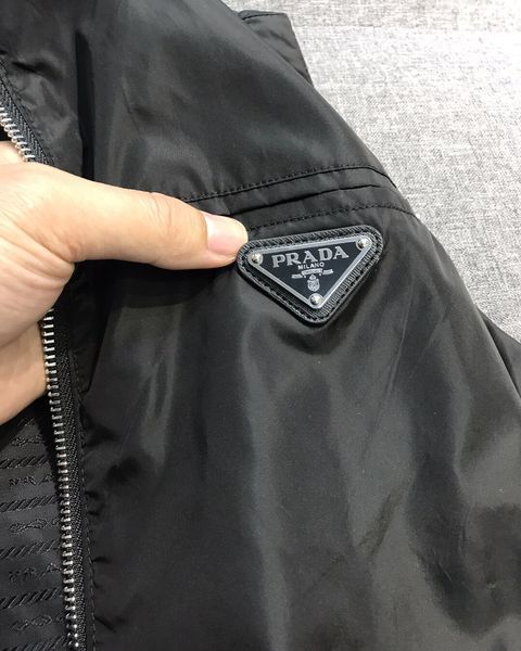 P*rada Jacket Top Quality D17 20240330-9