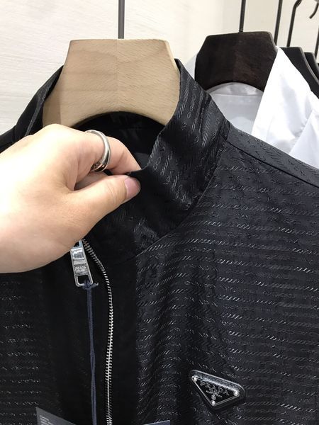 P*rada Vest Top Quality D17 20240330-10