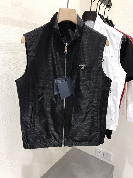 P*rada Vest Top Quality D17 20240330-10