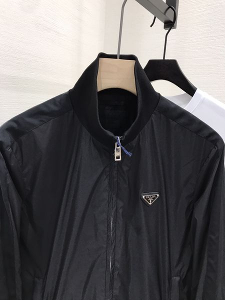 P*rada Jacket Top Quality D17 20240330-21