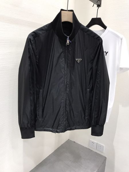 P*rada Jacket Top Quality D17 20240330-21