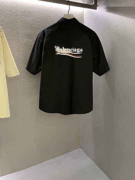 B*alenciaga T-shirt Top Quality D17 20240330-26