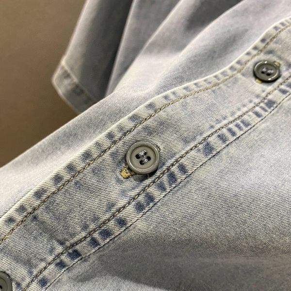 G*ivenchy shirt Top Quality D17 20240330-27