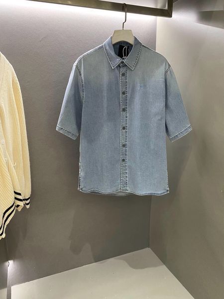 G*ivenchy shirt Top Quality D17 20240330-27