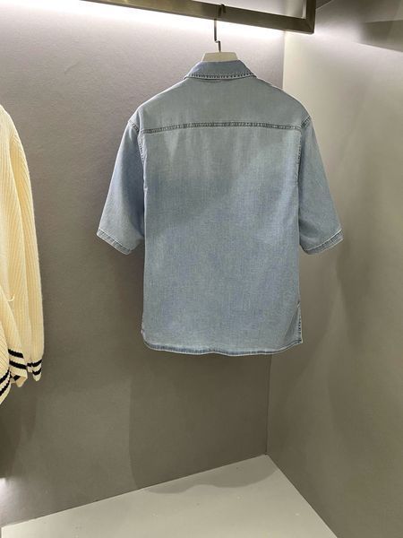 G*ivenchy shirt Top Quality D17 20240330-27