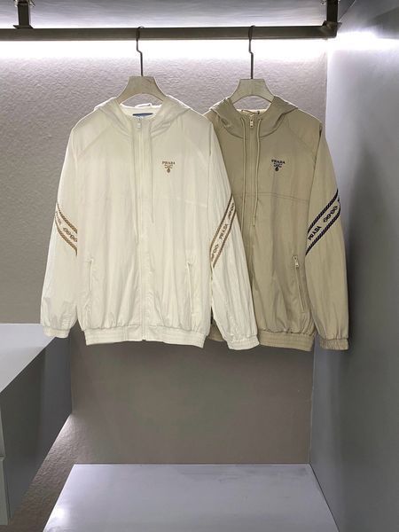 P*rada Jacket Top Quality D17 20240330-31