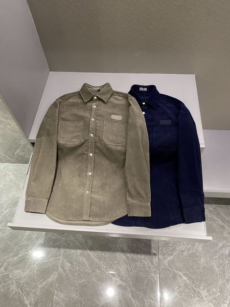 D*ior shirt Top Quality D17 20240330-33