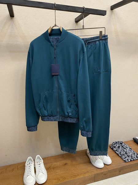 L*ouis V*uitton  pants  Top Quality D17 20240330-36