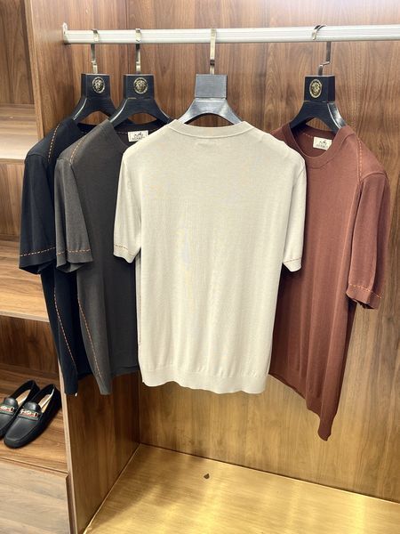 H*ermes T-ahirt&Polo Top Quality D17 20240331-3