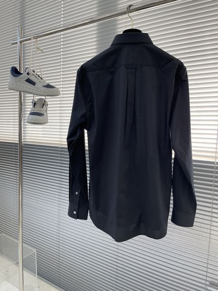 B*URBERRY  shirt Top Quality D17 20240331-8