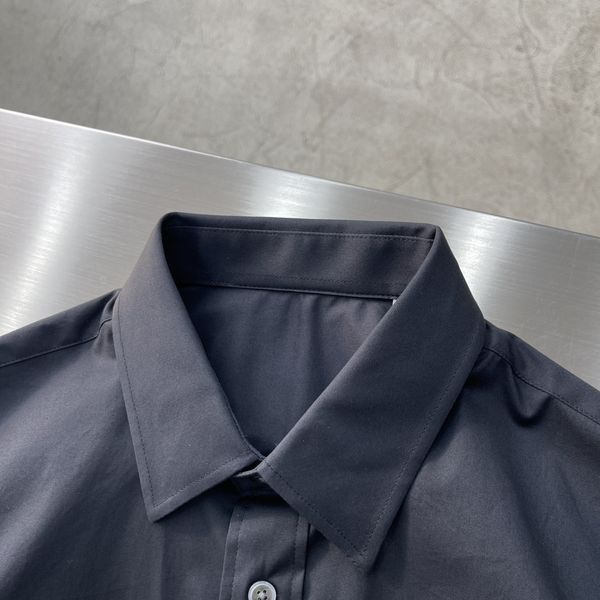 B*URBERRY  shirt Top Quality D17 20240331-8