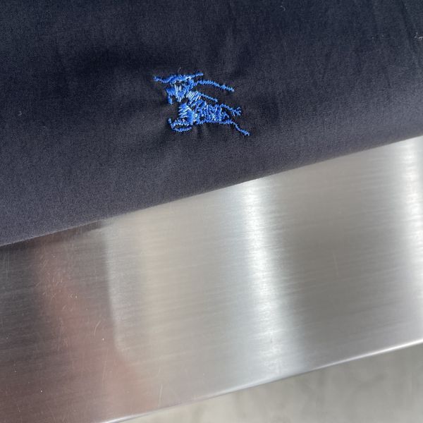 B*URBERRY  shirt Top Quality D17 20240331-8