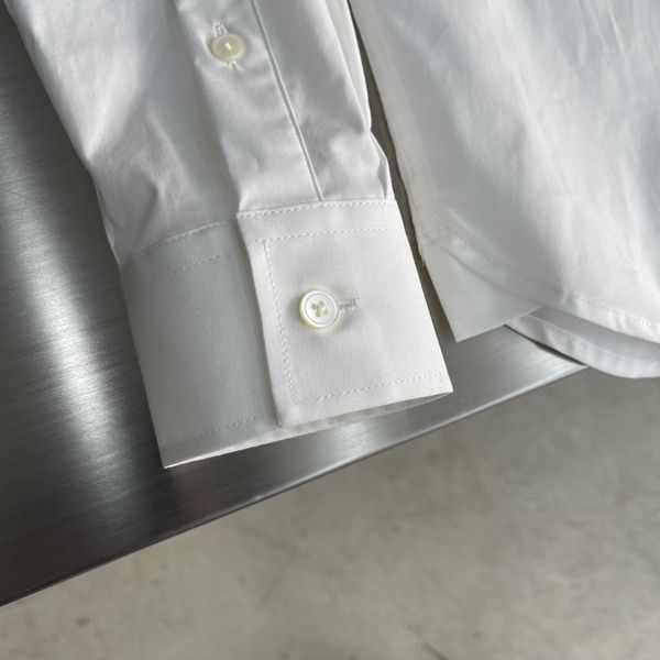 B*URBERRY  shirt Top Quality D17 20240331-9