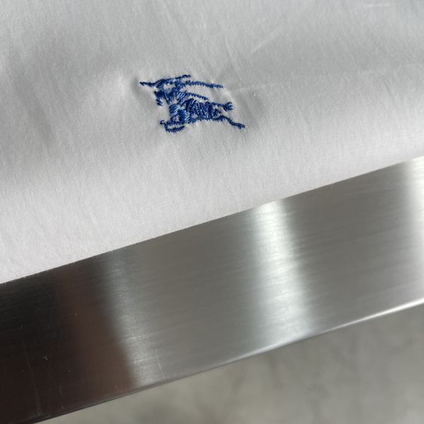 B*URBERRY  shirt Top Quality D17 20240331-9