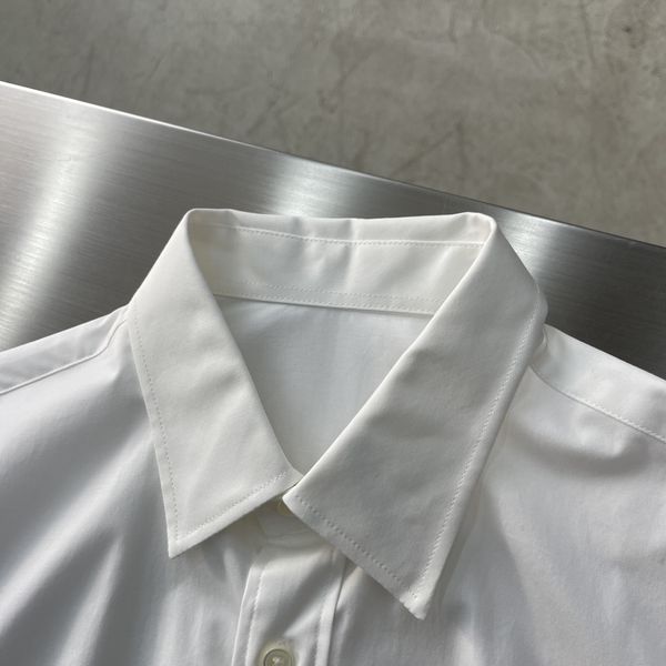 B*URBERRY  shirt Top Quality D17 20240331-9