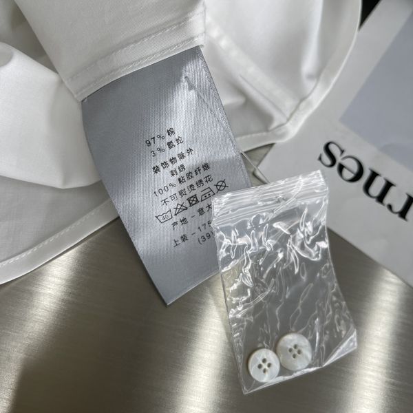 D*ior shirt Top Quality D17 20240331-10