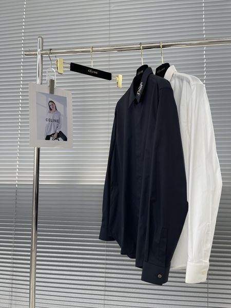 D*ior shirt Top Quality D17 20240331-10