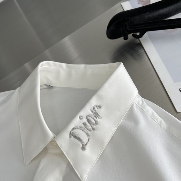 D*ior shirt Top Quality D17 20240331-10