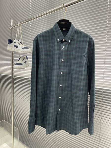 G*ivenchy shirt Top Quality D17 20240331-13