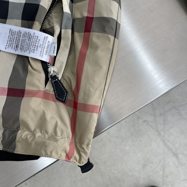 B*URBERRY  Coat Top Quality D17 20240331-15