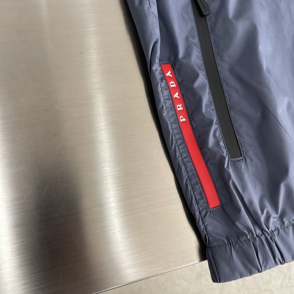 P*rada Jacket Top Quality D17 20240331-16