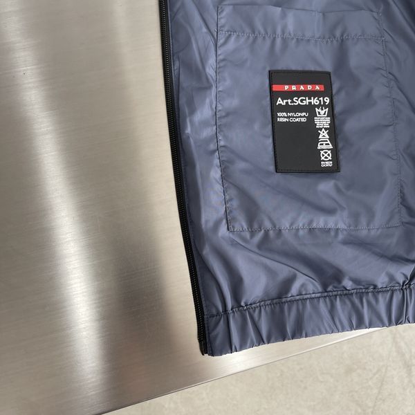 P*rada Jacket Top Quality D17 20240331-16