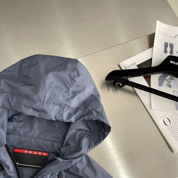 P*rada Jacket Top Quality D17 20240331-16